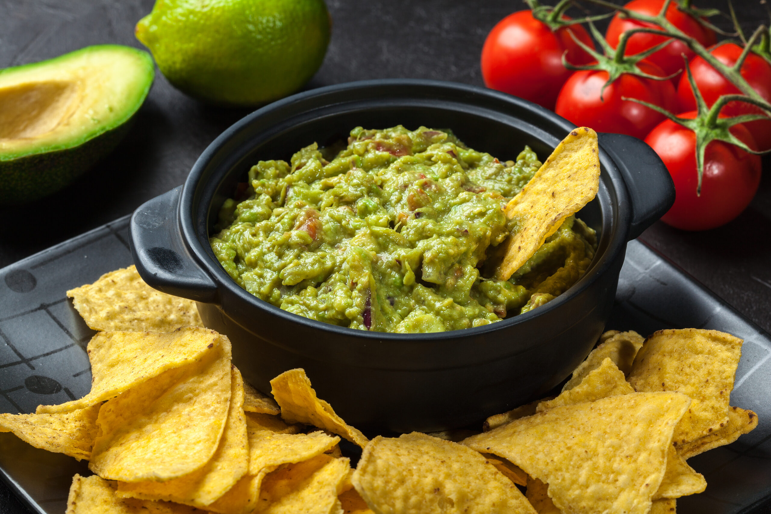Game Day Guacamole - Oliver's Markets