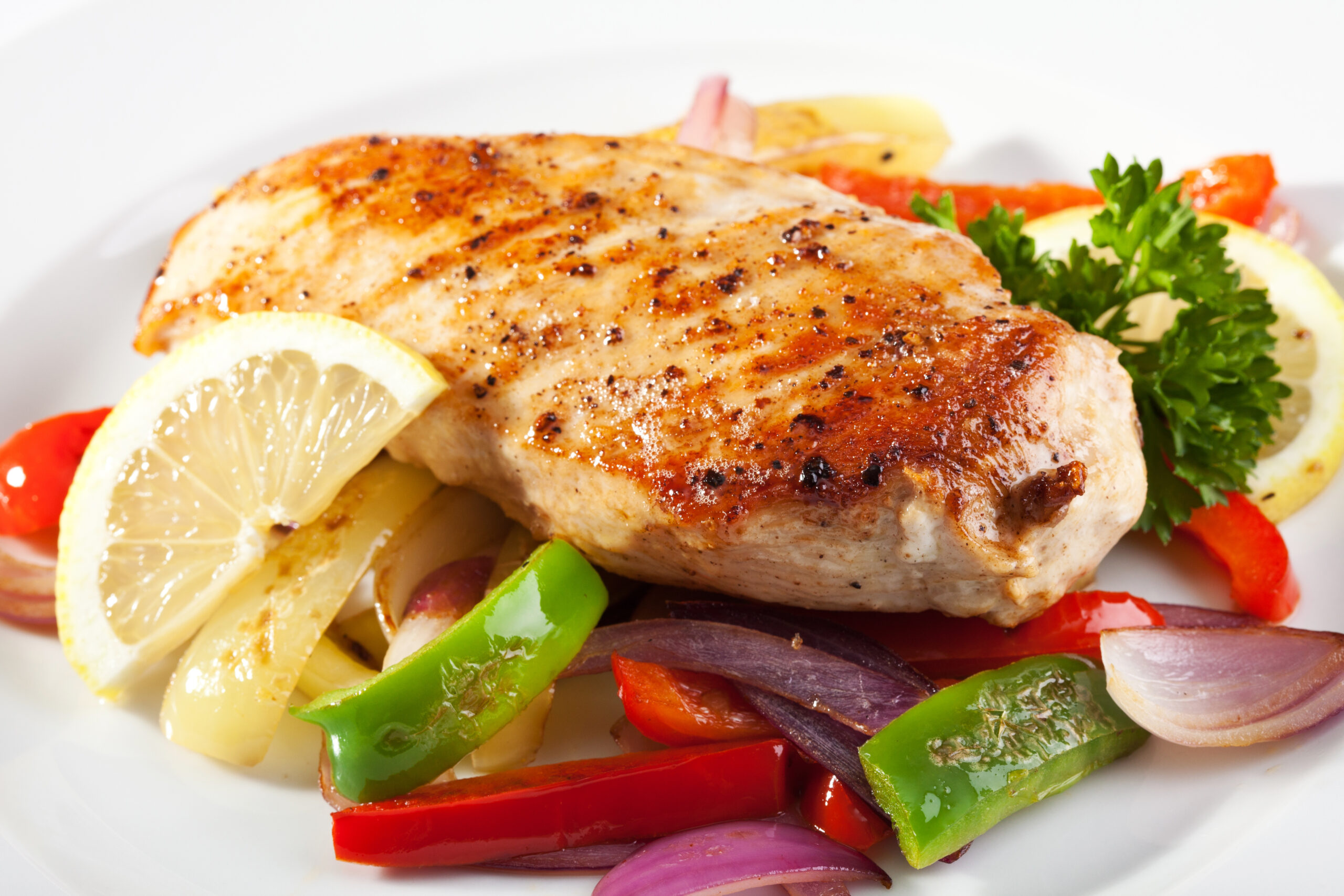 Citrus Marinated Chicken Breast - Oliver's Markets