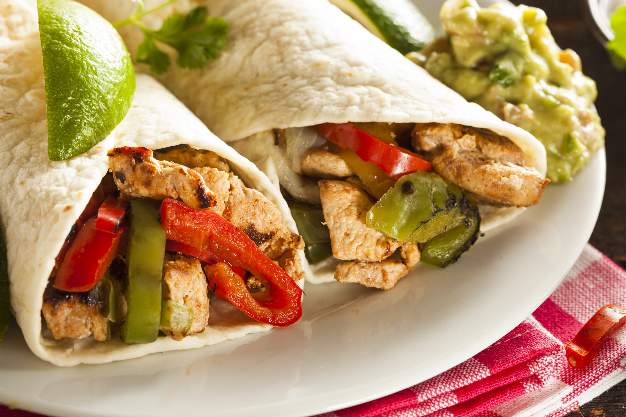 Chicken Fajitas - Oliver's Markets