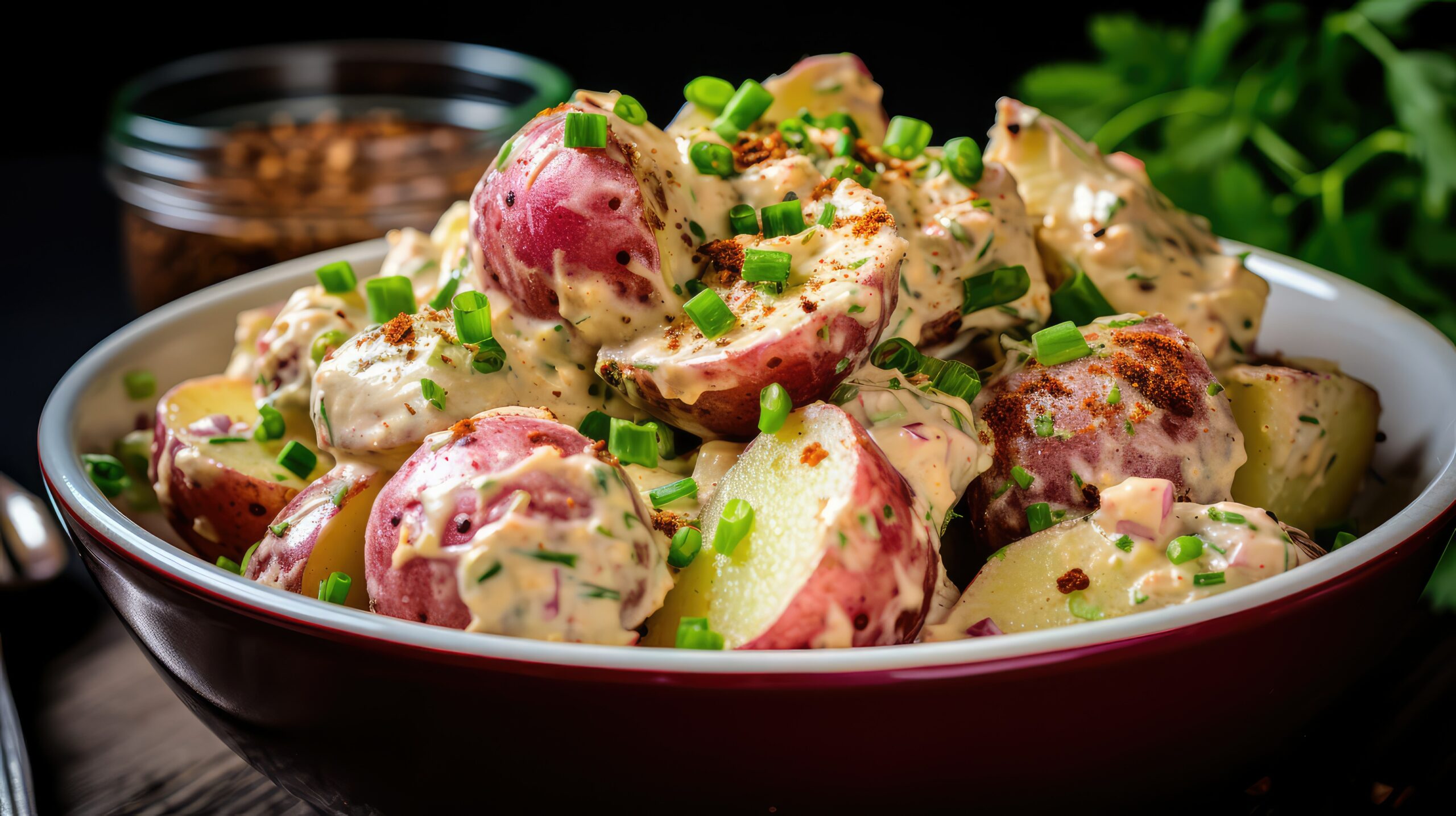 German Potato Salad - Oliver's Markets