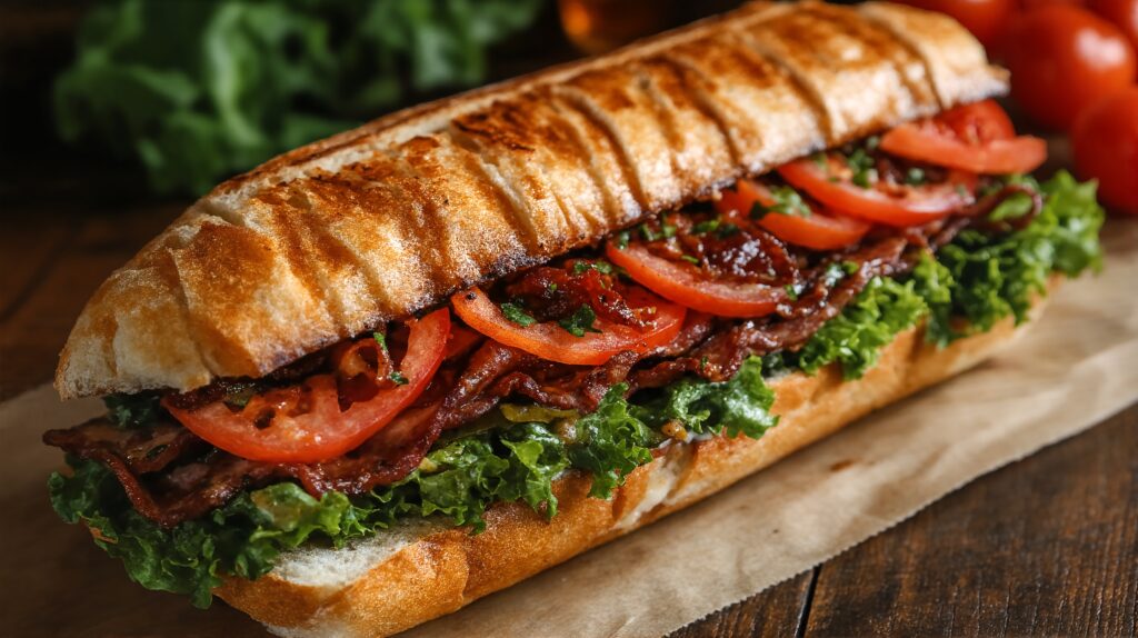 The World's Best BLT - Oliver's Markets