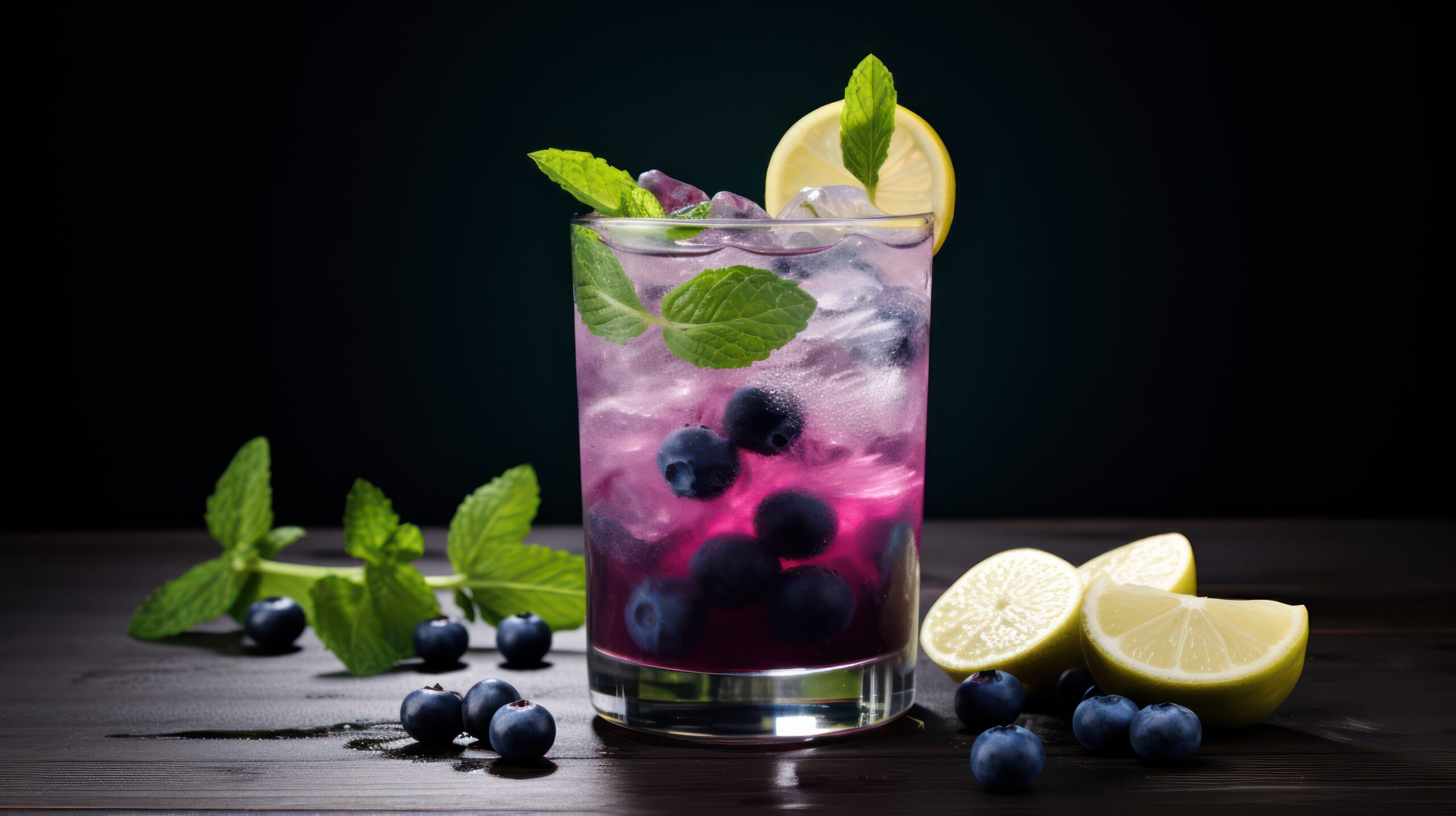 Blueberry Sauvignon Blanc Sangria - Oliver's Markets