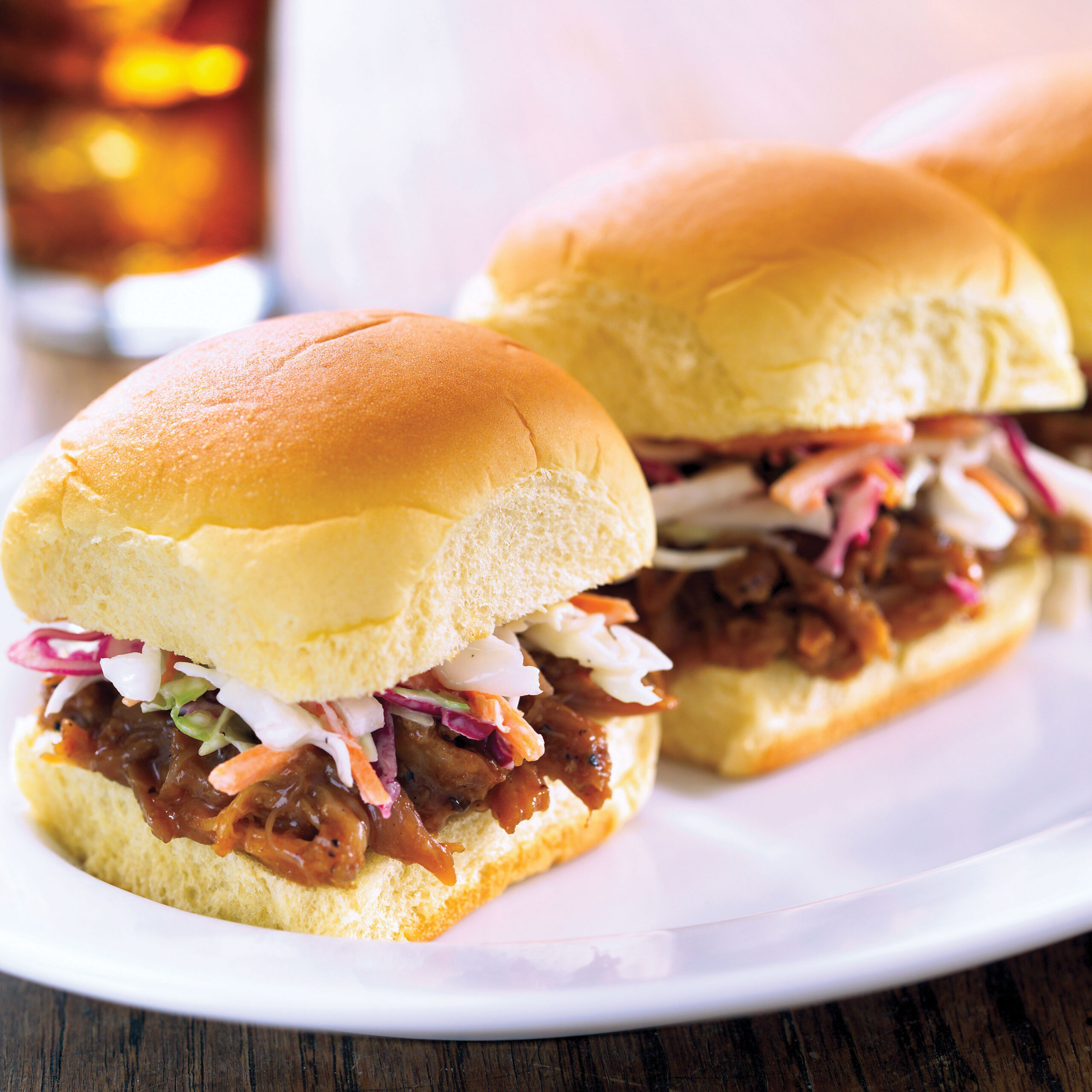 Pulled Maitake Mushroom Sliders - Oliver's Markets